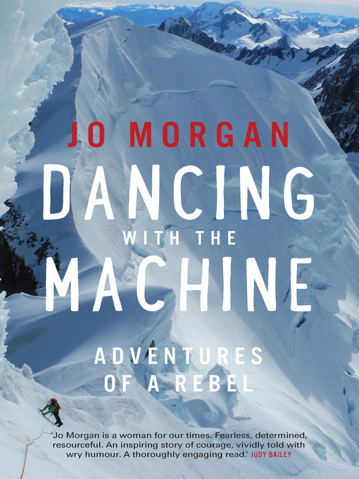 Title details for Dancing with the Machine by Jo Morgan - Available